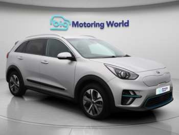2021 (21) - 150kW 3 64kWh 5dr Auto