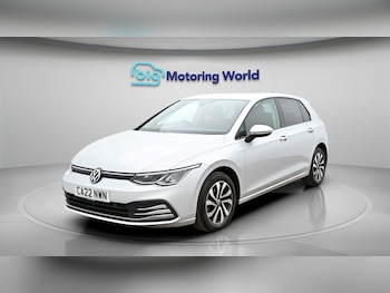 Used Volkswagen Golf 2022 for sale - 77905648: Photo