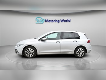 Used Volkswagen Golf 2022 for sale - 77905648: Photo