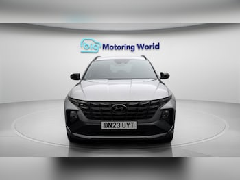 Used Hyundai TUCSON 2023 for sale - 78655415: Photo