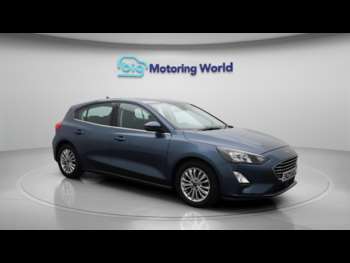 Used Ford Focus 2020 for sale - 74713631: Photo