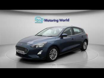 Used Ford Focus 2020 for sale - 74713631: Photo