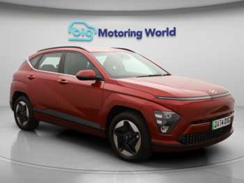 2024 (74) - 65.4kWh Advance SUV 5dr Electric Auto (218 ps)