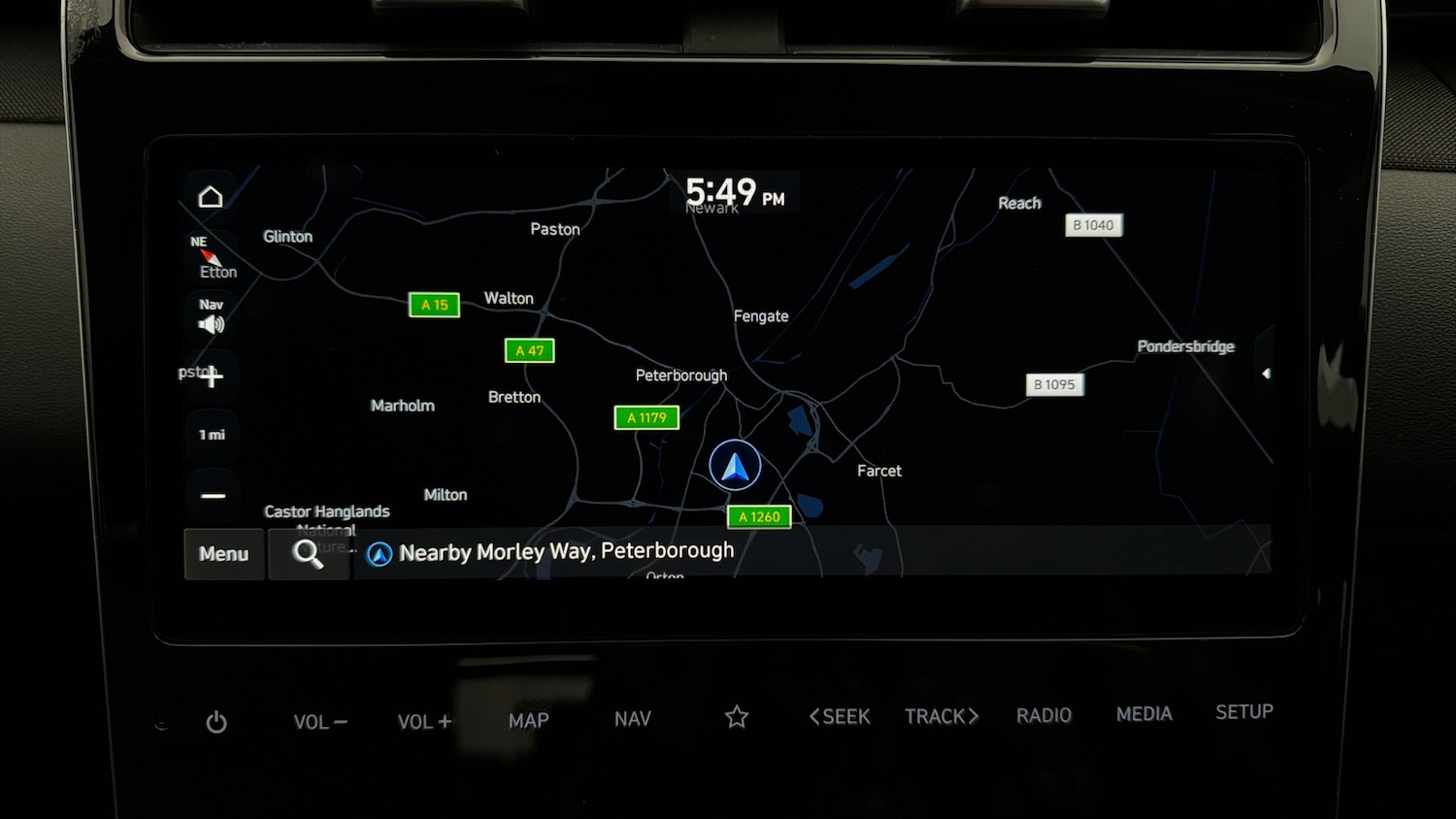 Used Hyundai TUCSON 2023 for sale - 78039526: Photo 10