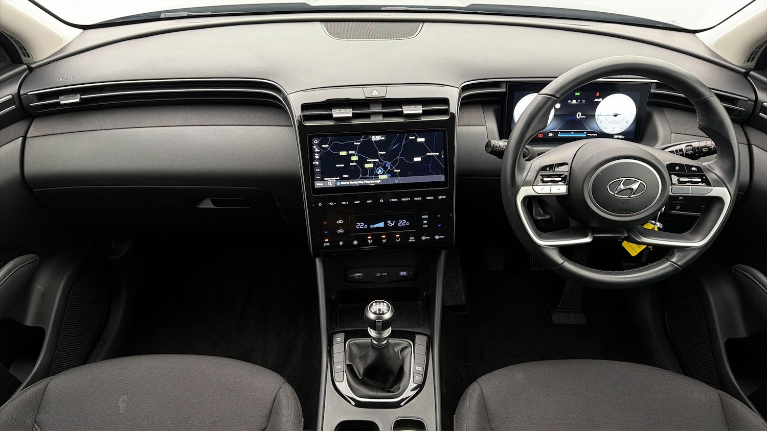 Used Hyundai TUCSON 2023 for sale - 78039526: Photo 12