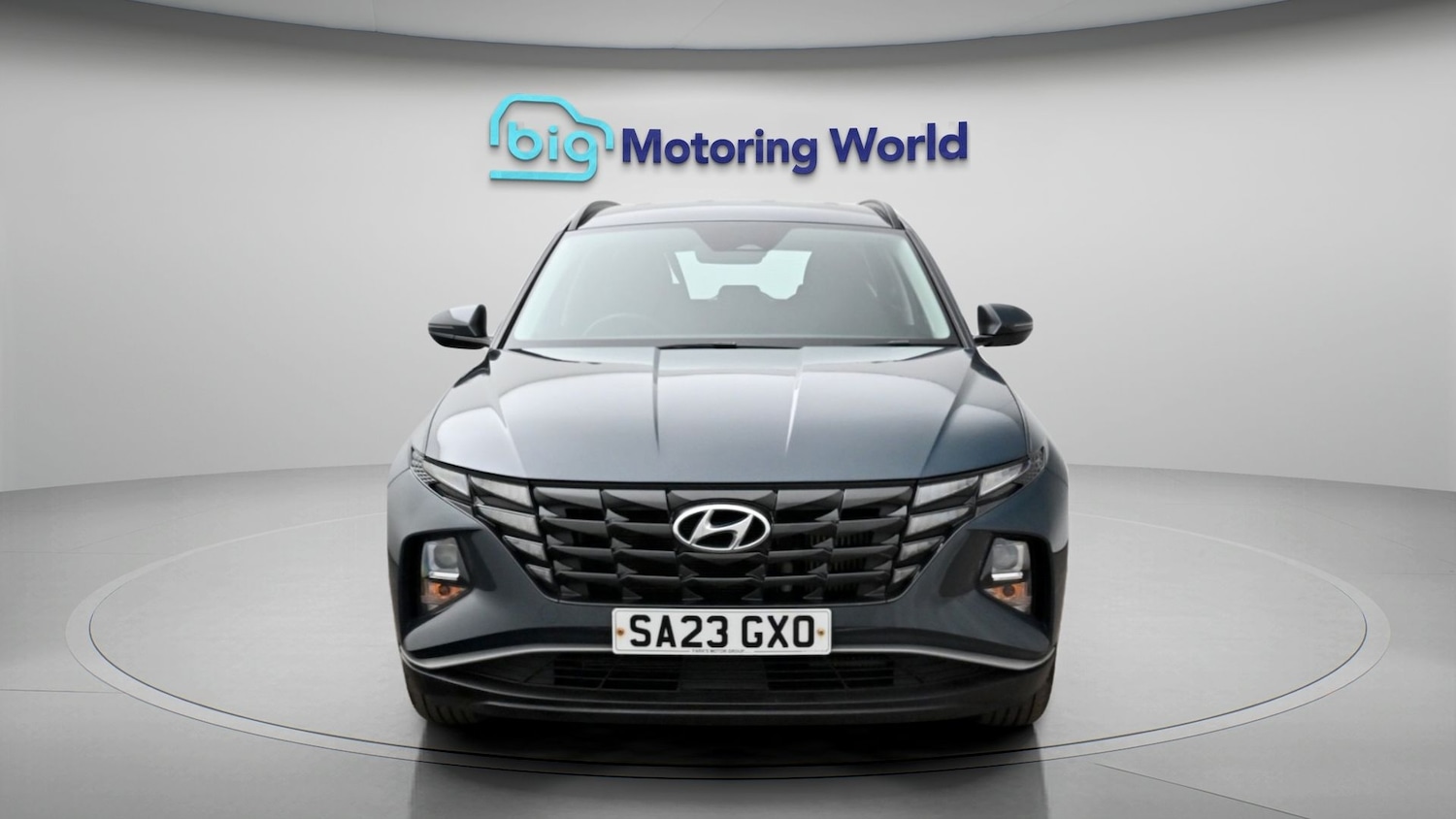 Used Hyundai TUCSON 2023 for sale - 78039526: Photo 2