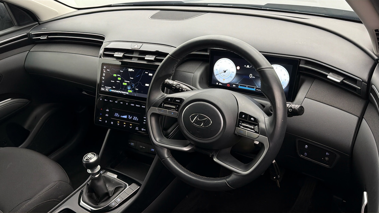 Used Hyundai TUCSON 2023 for sale - 78039526: Photo 9