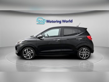 Used Hyundai i10 2023 for sale - 78328964: Photo