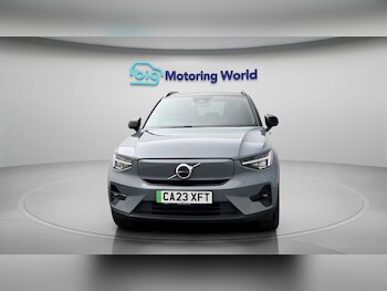 Used Volvo XC40 2023 for sale - 78836714: Photo