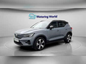 Used Volvo XC40 2023 for sale - 78836714: Photo