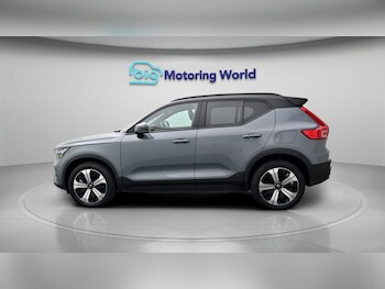 Used Volvo XC40 2023 for sale - 78836714: Photo
