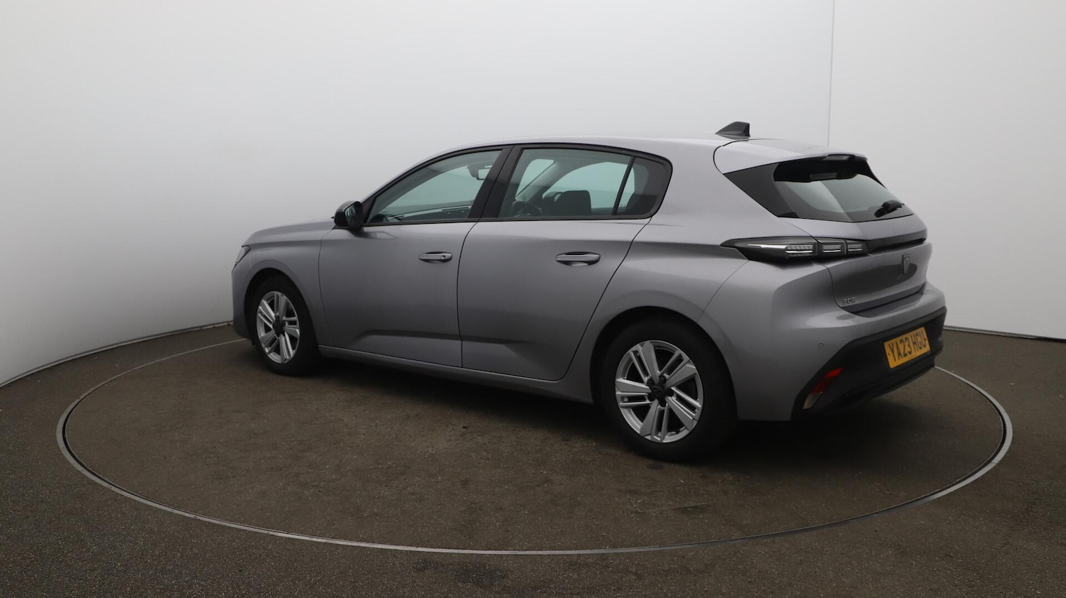 Used Peugeot 308 2023 for sale - 76584103: Photo 34