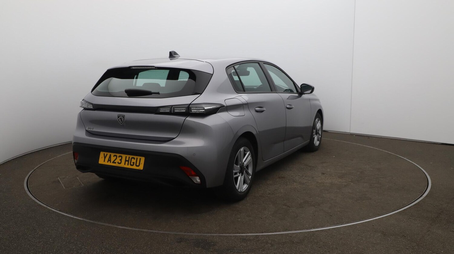 Used Peugeot 308 2023 for sale - 76584103: Photo 54