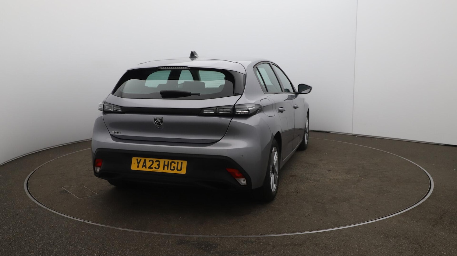 Used Peugeot 308 2023 for sale - 76584103: Photo 55