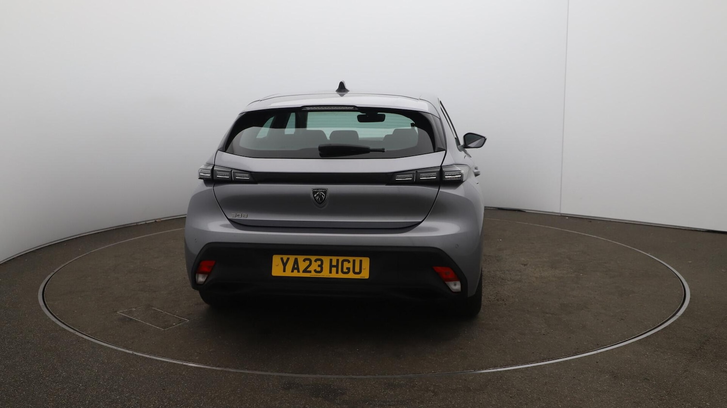 Used Peugeot 308 2023 for sale - 76584103: Photo 56