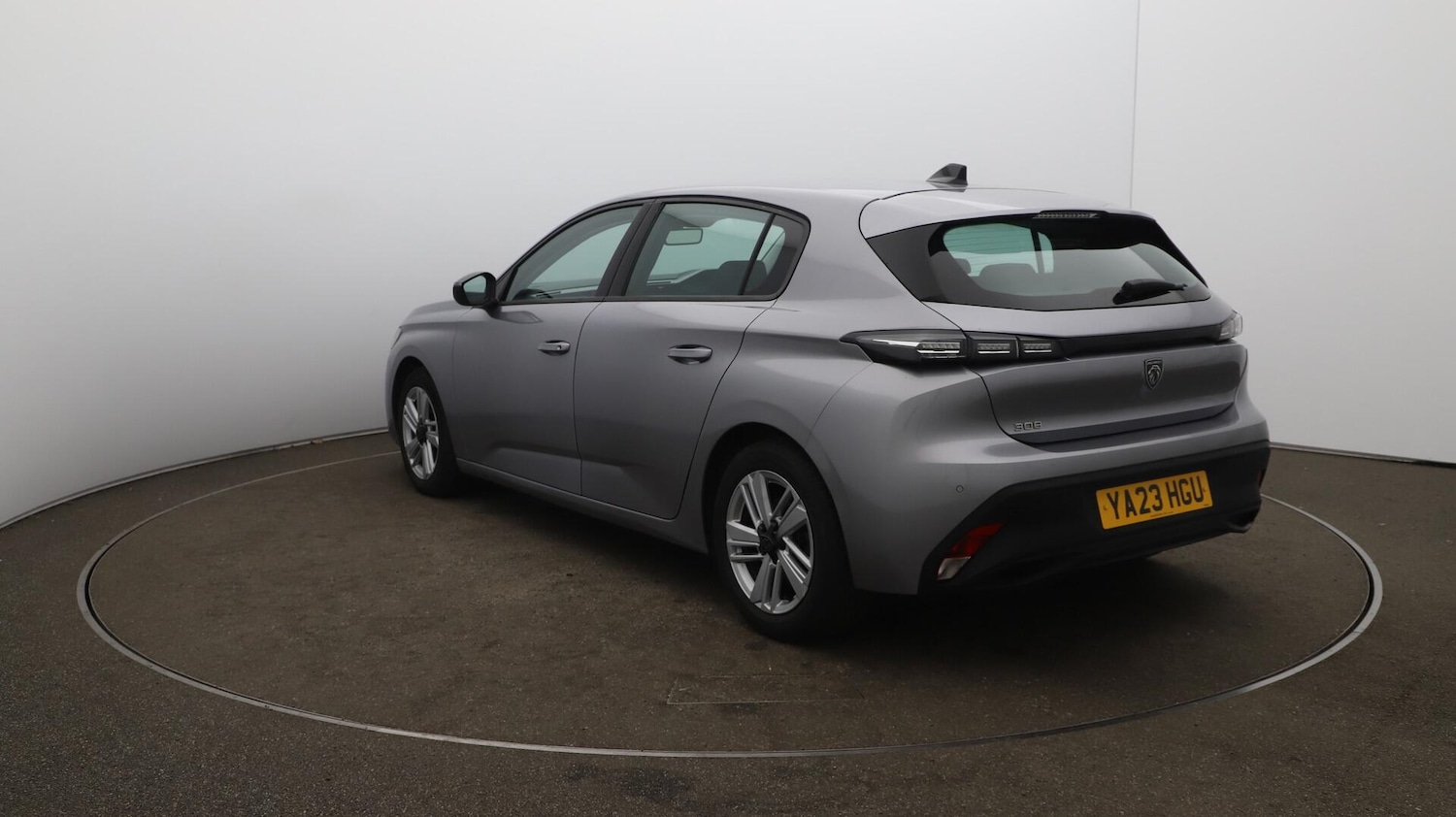 Used Peugeot 308 2023 for sale - 76584103: Photo 61