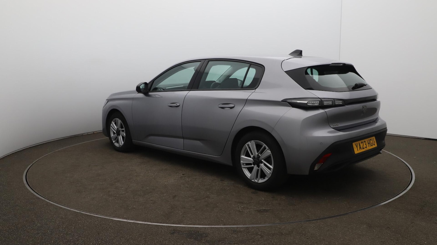 Used Peugeot 308 2023 for sale - 76584103: Photo 62