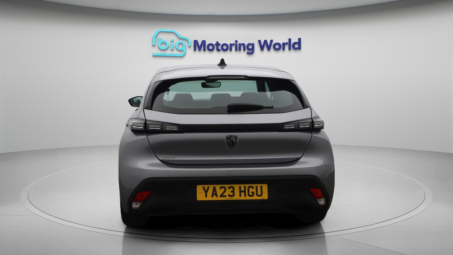 Used Peugeot 308 2023 for sale - 76584103: Photo 7