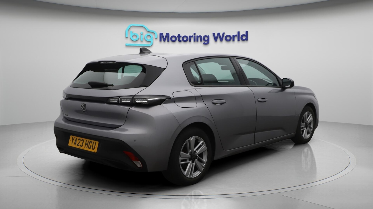 Used Peugeot 308 2023 for sale - 76584103: Photo 8