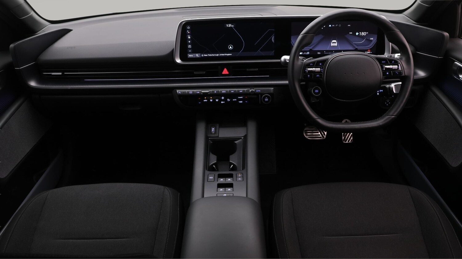 Used Hyundai IONIQ 6 2024 for sale - 77687483: Photo 13