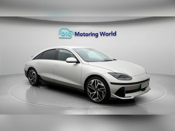 Used Hyundai IONIQ 6 2024 for sale - 77687483: Photo