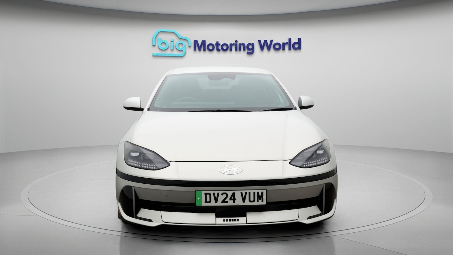 Used Hyundai IONIQ 6 2024 for sale - 77687483: Photo 2