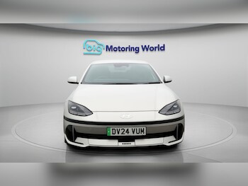 Used Hyundai IONIQ 6 2024 for sale - 77687483: Photo