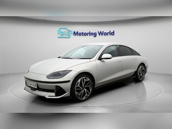 Used Hyundai IONIQ 6 2024 for sale - 77687483: Photo