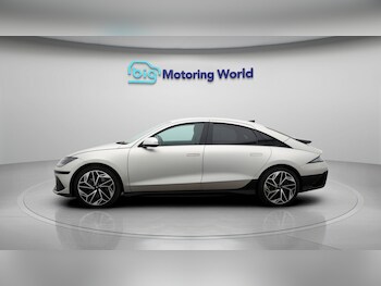Used Hyundai IONIQ 6 2024 for sale - 77687483: Photo