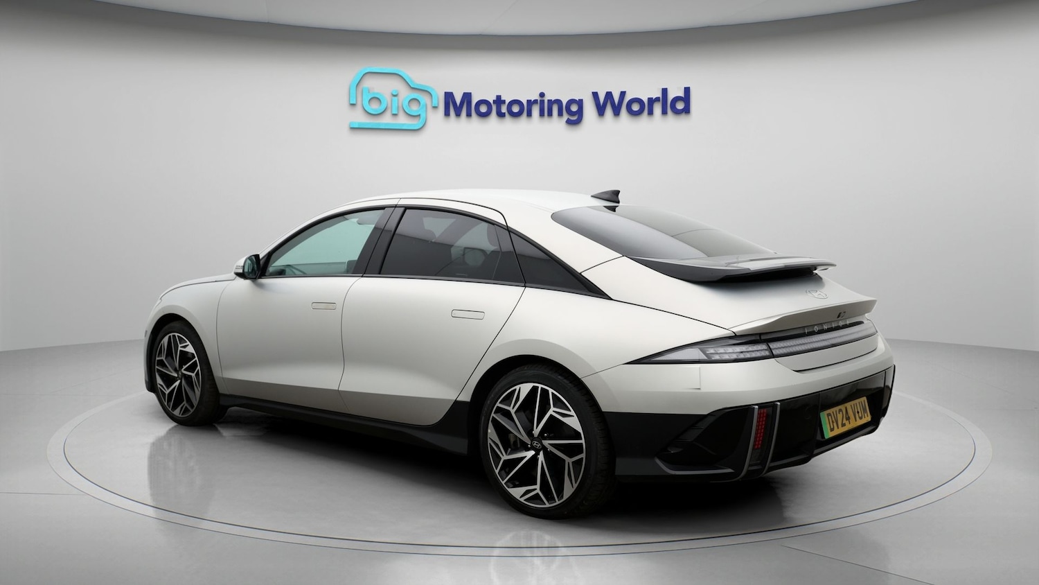 Used Hyundai IONIQ 6 2024 for sale - 77687483: Photo 5