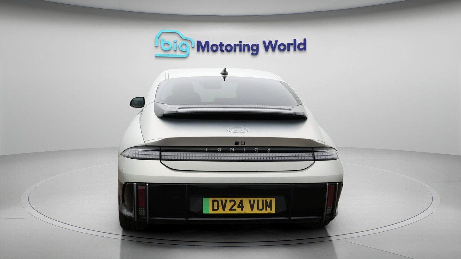 Used Hyundai IONIQ 6 2024 for sale - 77687483: Photo 6