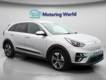 2021 (21) - 150kW 3 64kWh 5dr Auto