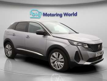 2021 (71) - 1.6 PureTech GT Premium SUV 5dr Petrol EAT Euro 6 (s/s) (180 ps)