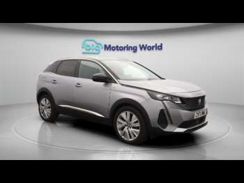 Used Peugeot 3008 2021 for sale - 75215369: Photo