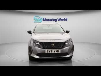 Used Peugeot 3008 2021 for sale - 75215369: Photo