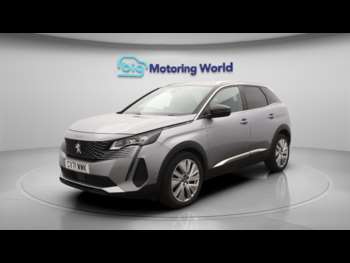 Used Peugeot 3008 2021 for sale - 75215369: Photo
