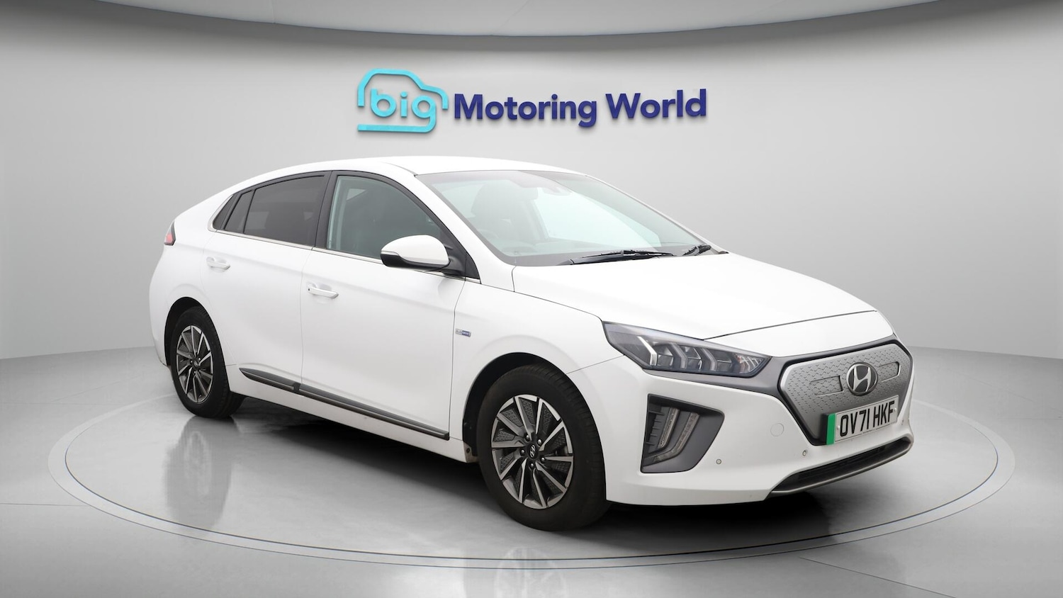 Used Hyundai IONIQ 2021 for sale - 76658496: Photo 2
