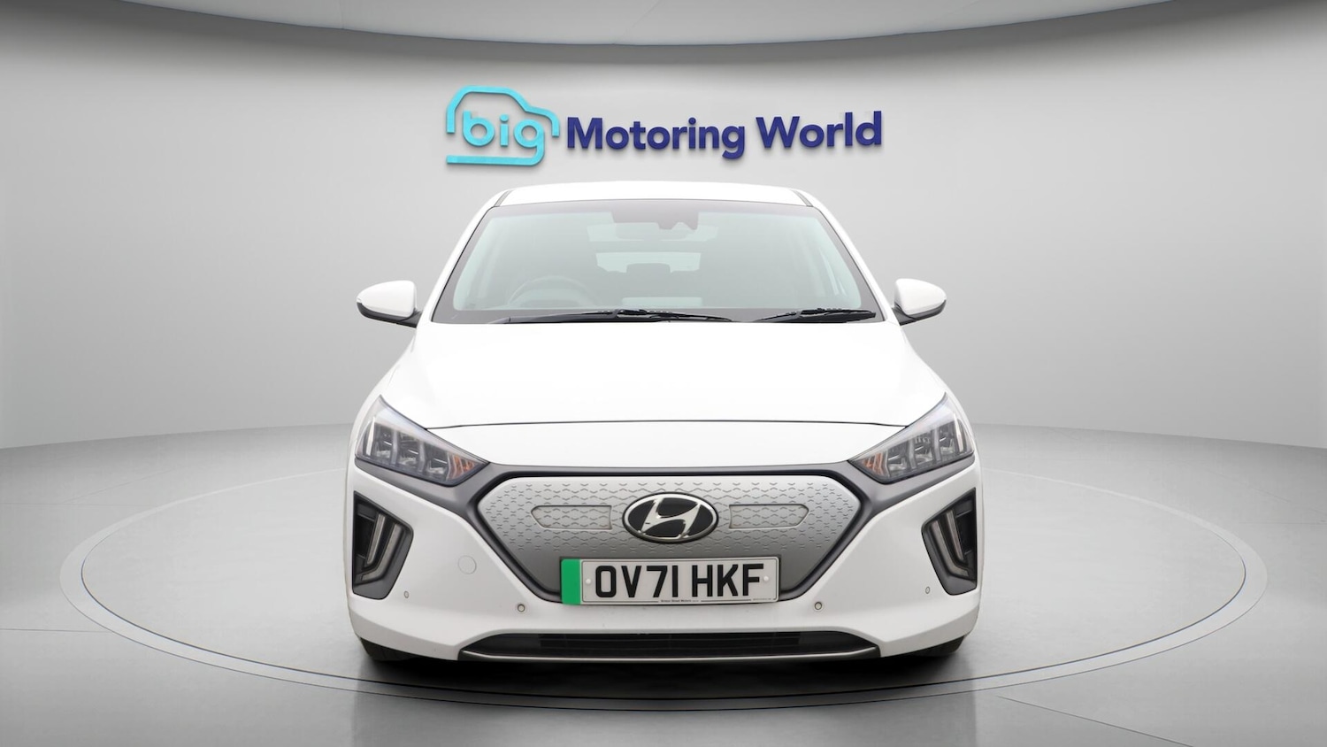 Used Hyundai IONIQ 2021 for sale - 76658496: Photo 3