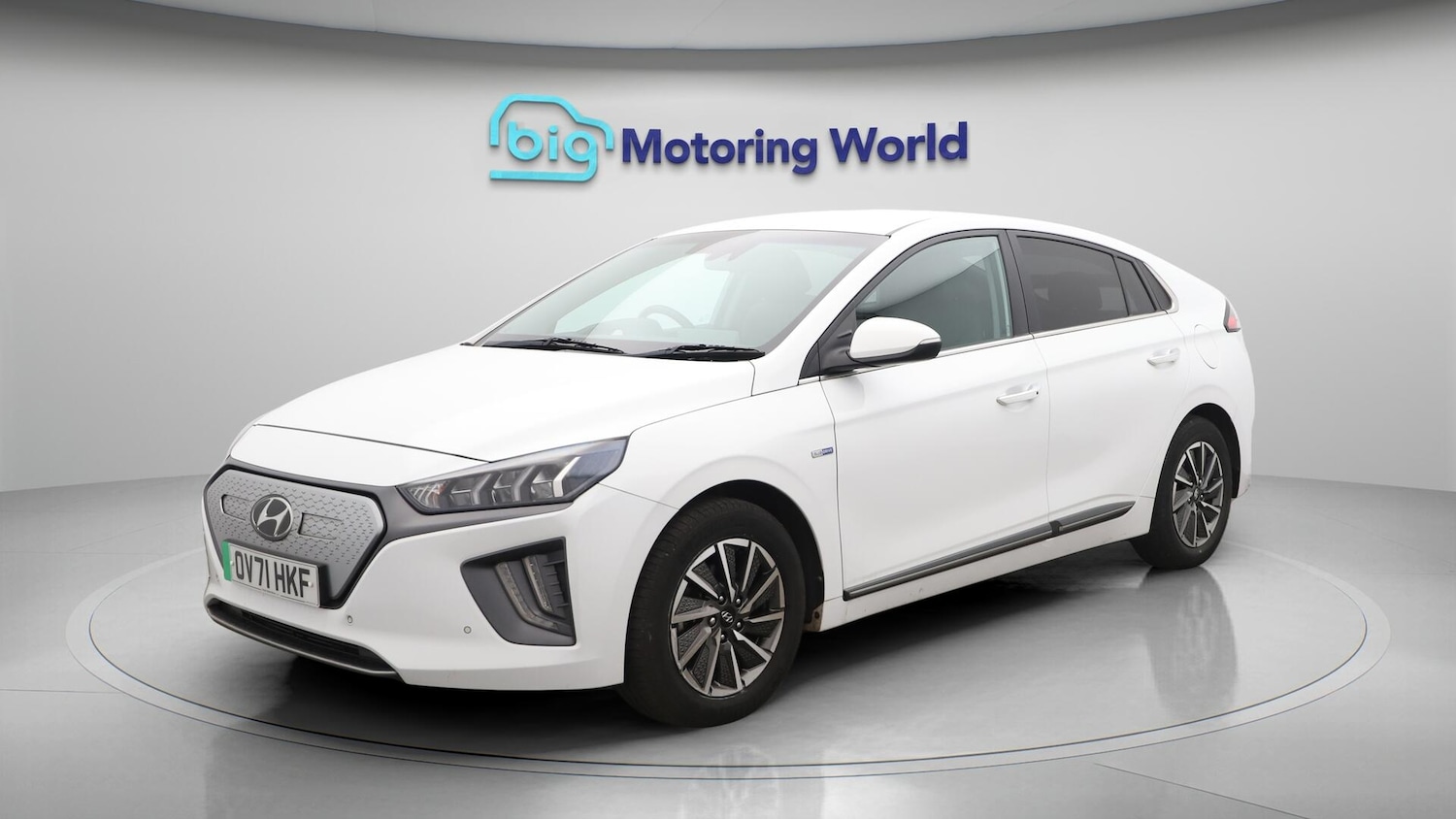 Used Hyundai IONIQ 2021 for sale - 76658496: Photo 4