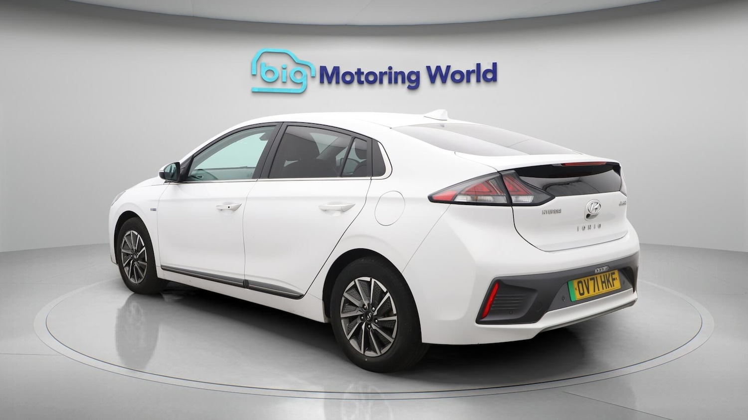 Used Hyundai IONIQ 2021 for sale - 76658496: Photo 6
