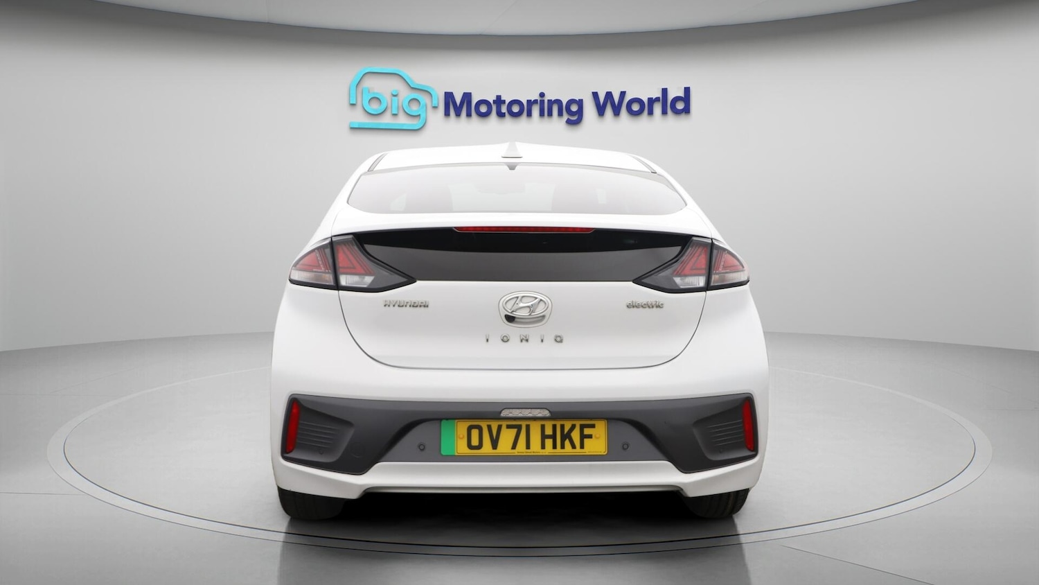 Used Hyundai IONIQ 2021 for sale - 76658496: Photo 7