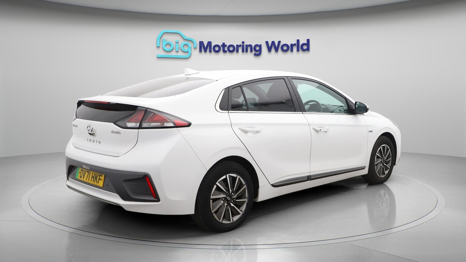 Used Hyundai IONIQ 2021 for sale - 76658496: Photo 8