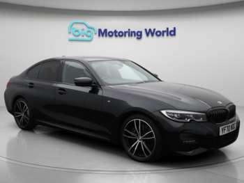 2020 (70) - 2.0 318d MHT M Sport Saloon 4dr Diesel Hybrid Auto Euro 6 (s/s) (150 ps)