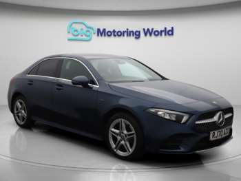2020 (70) - A250e AMG Line Executive 4dr Auto