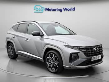 Used Hyundai TUCSON 2023 for sale - 79593721: Photo