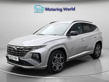 Used Hyundai TUCSON 2023 for sale - 79593721: Photo