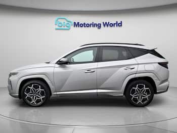Used Hyundai TUCSON 2023 for sale - 79593721: Photo