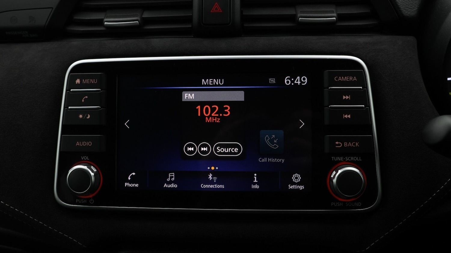 Used Nissan Micra 2022 for sale - 77656038: Photo 11