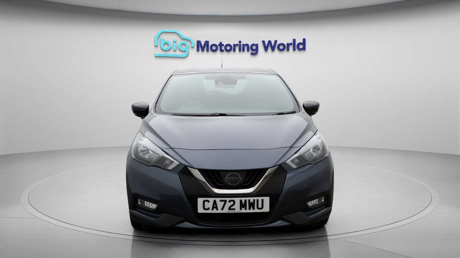 Used Nissan Micra 2022 for sale - 77656038: Photo 2