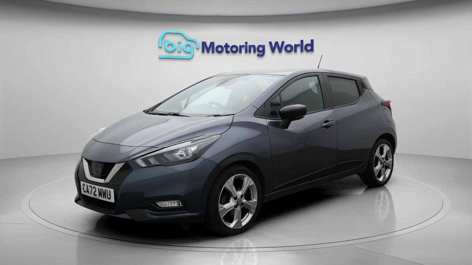 Used Nissan Micra 2022 for sale - 77656038: Photo 3